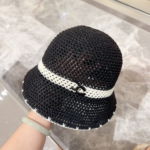 Chanel Wear a Fisherman's Hat  Sunhat - Image 3