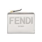FENDI Bifold Leather Wallet