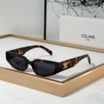Celine  Patterned Frame  sunglasses Top quality