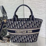 DIOR Dioriviera Basket Bag - Image 2