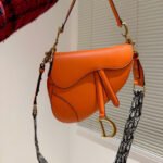Dior Womens Saddle Bag Smooth - Image 7