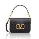 Valentino LOCÒ Calfskin Bag