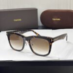 Tom Ford Gradient Clear Sunglasses Top Quality - Image 4