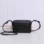 BV Bottega Veneta Mini Loop Metal Knots Bag 10A Mirror Version - Image 3