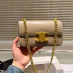 CELINE CLAUDE CHAIN BAG - Image 10