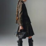 Dior Toujours Rattan pattern Tote Bag - Image 2