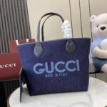Gucci Totissima Medium Reversible Tote Bag - Image 2