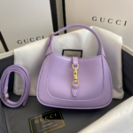 Gucci Jackie 1961 Half Moon Shoulder Bag - Image 8
