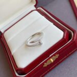 Cartier Diamond Juste un Clou Ring - Image 4