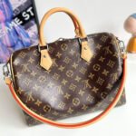 Louis Vuitton 57th Street NYC Speedy Soft 30 - Image 5