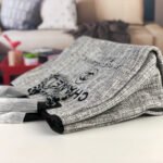 Chanel Handle Embroidered Crossbody Bag - Image 3