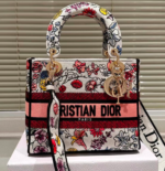 Dior The LADY D-LITE Bag Collection - Image 7
