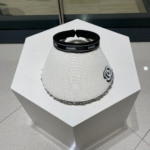 Chanel Sweet Wind Empty Top Hat Sunhat - Image 3