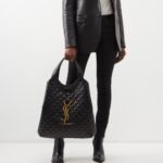 SAINT LAURENT YSL Icare Maxi Shopping Bag - Image 3