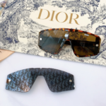 Dior XTREM MU  One-piece Box Sunglasses Top quality