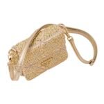 Prada Square Diamond Bag - Image 2