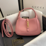 Gucci Jackie 1961 Half Moon Shoulder Bag - Image 5
