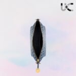 DIOR Oblique Star Hobo Denim Bag - Image 4