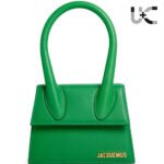 Jacquemus Le Grand Chiquito Large Tote Lipstick Bag