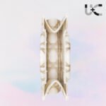 Dior Book Tote D-Lace Macrame Bag - Image 3