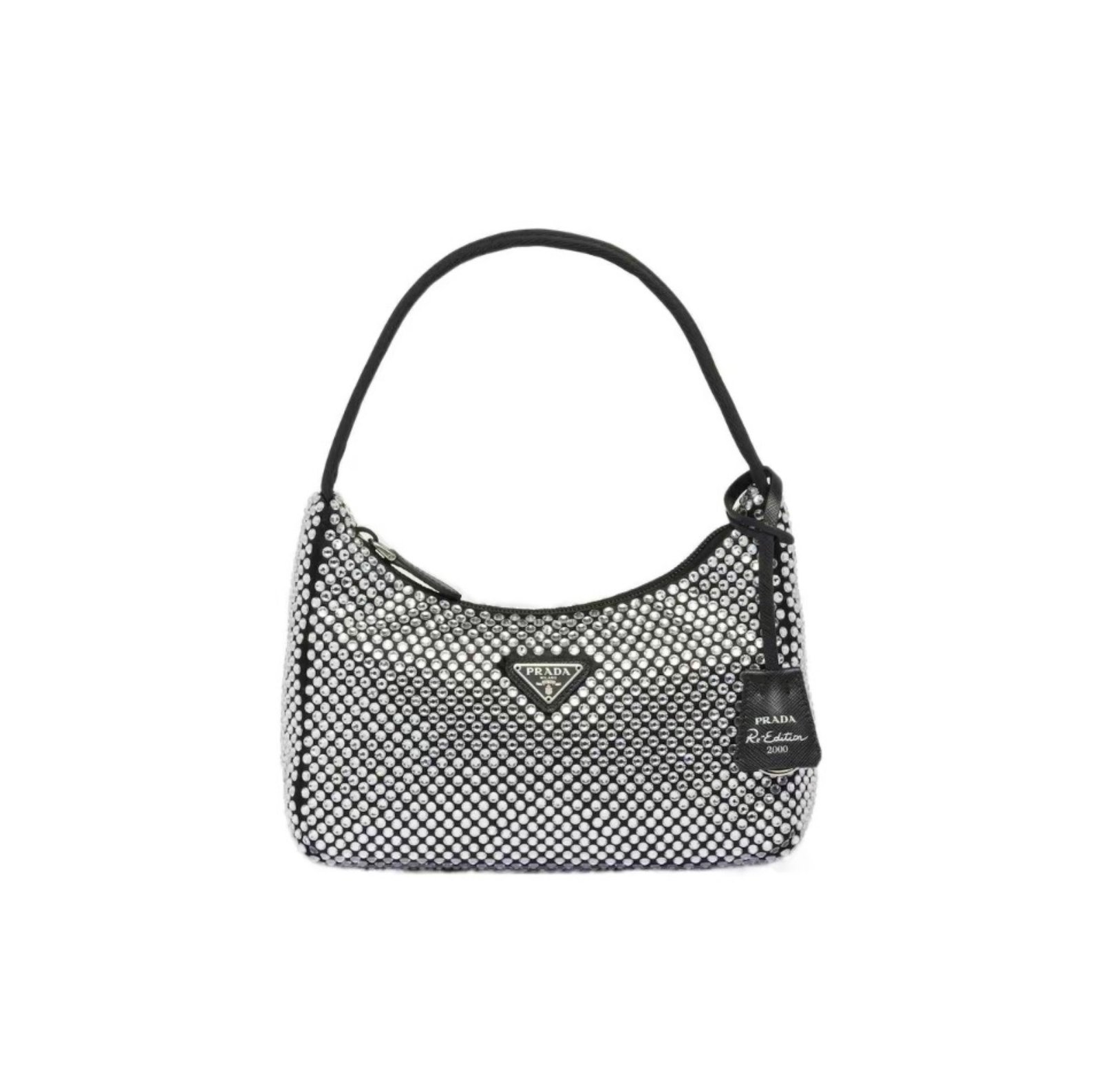Prada Re-Edition Duchesse Shoulder Bag Handbag