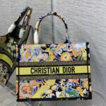 DIOR Book Tote Bags Collection - Image 17