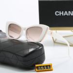 Chanel Fashion Sunglasses Top quality - Image 4