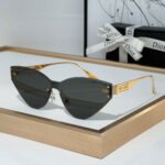Dior Fashion Leisure Rimless  sunglasses Top quality - Image 6