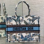 DIOR Book Tote Butterfly Series Bags - Image 3