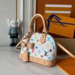 Louis Vuitton x Murakami Alma BB - Image 5