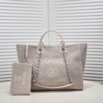Chanel Tote Bag Collection - Image 12