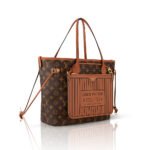 Louis Vuitton LV Neverfull Inside Out MM Bag - Image 4