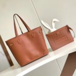 Louis Vuitton LV Neverfull Inside Out MM Bag - Image 5