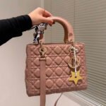 Dior Medium Lady Dior Bag - Image 6