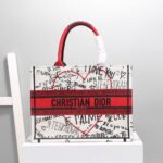DIOR Book Tote Bags Collection - Image 27