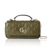 GUCCI GG Milano Series Mini Shoulder Bag