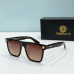 Versace  Frame leg Logo Sunglasses Top Quality - Image 7