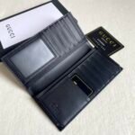 Gucci Unisex GG Supreme Printed Long Wallet - Image 6