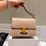 CELINE Triomphe Shoulder Bag Small&Medium - Image 10