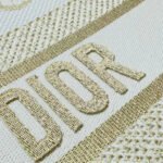 Dior Medium Book Tote Bag Totes Handbag - Image 10