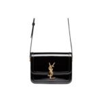 Saint Laurent YSL SOFLERINO Box Glossy Bag