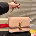 Saint Laurent YSL SOFLERINO Box Glossy Bag - Image 10