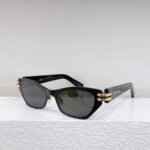 Dior Metal Letter Logo Sunglasses Top Quality - Image 4
