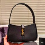 Saint Laurent YSL LE5 À 7 Lined Handbag Small&Mini - Image 12
