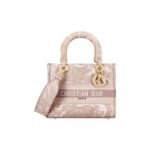 Dior Medium Lady D-Lite Bag - Image 10