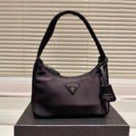 PRADA Re-Edition 2000 Hobo Handbag - Image 3