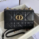 DIOR Miss Caro Leather Shoulder Bag - Image 3