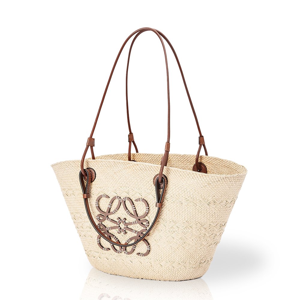 Loewe Anagram Basket Bag