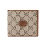 Gucci Unisex GG Supreme Wallet - Image 3