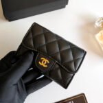 Chanel 23B Small Wallet - Image 13